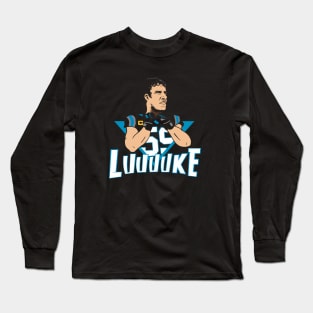 Luuuuke Icon Long Sleeve T-Shirt